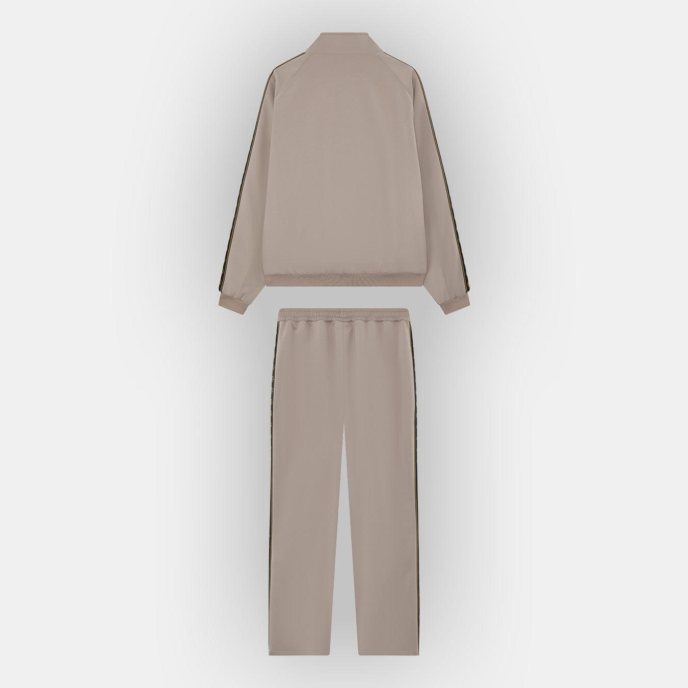 Beige Essential Tracksuit