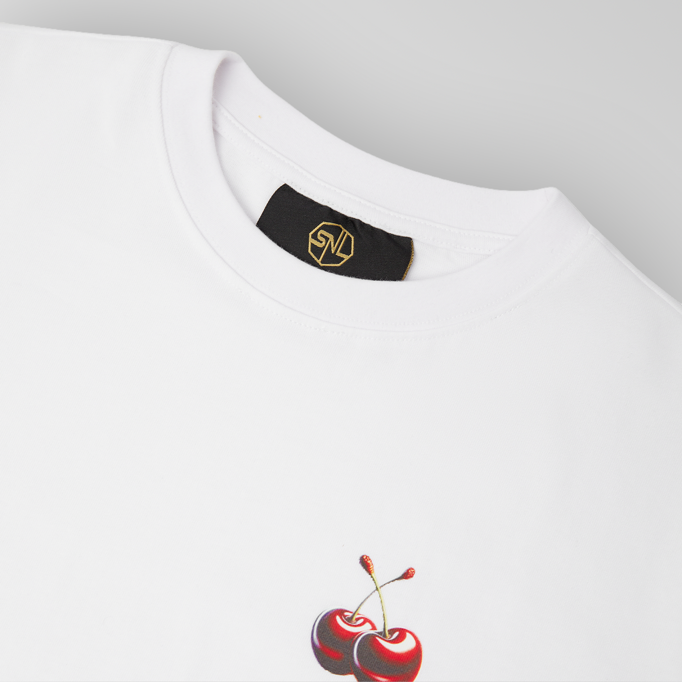 White Cherry T-Shirt