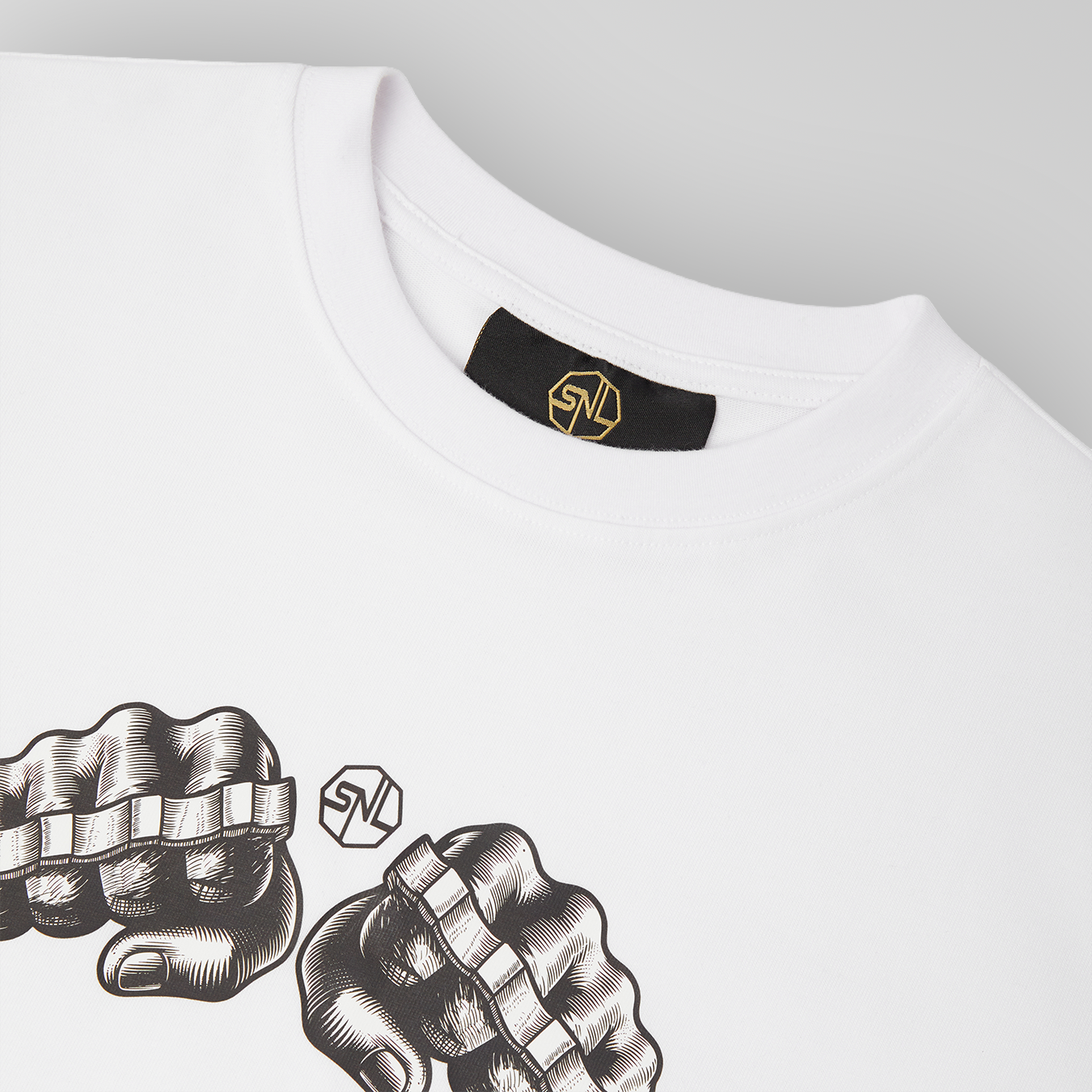 White Knuckles T-Shirt
