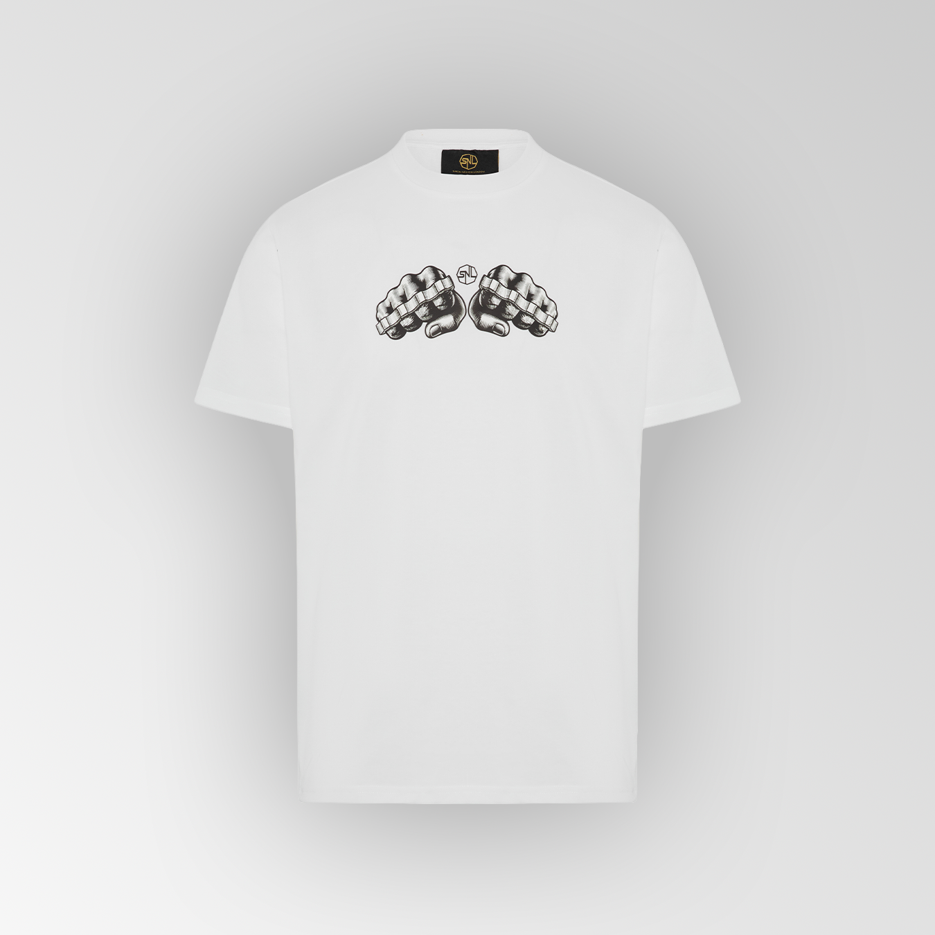 White Knuckles T-Shirt