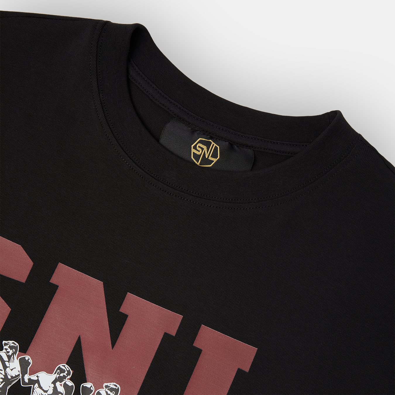Black Warrior T-Shirt
