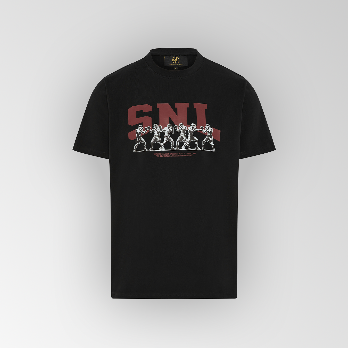 Black Warrior T-Shirt