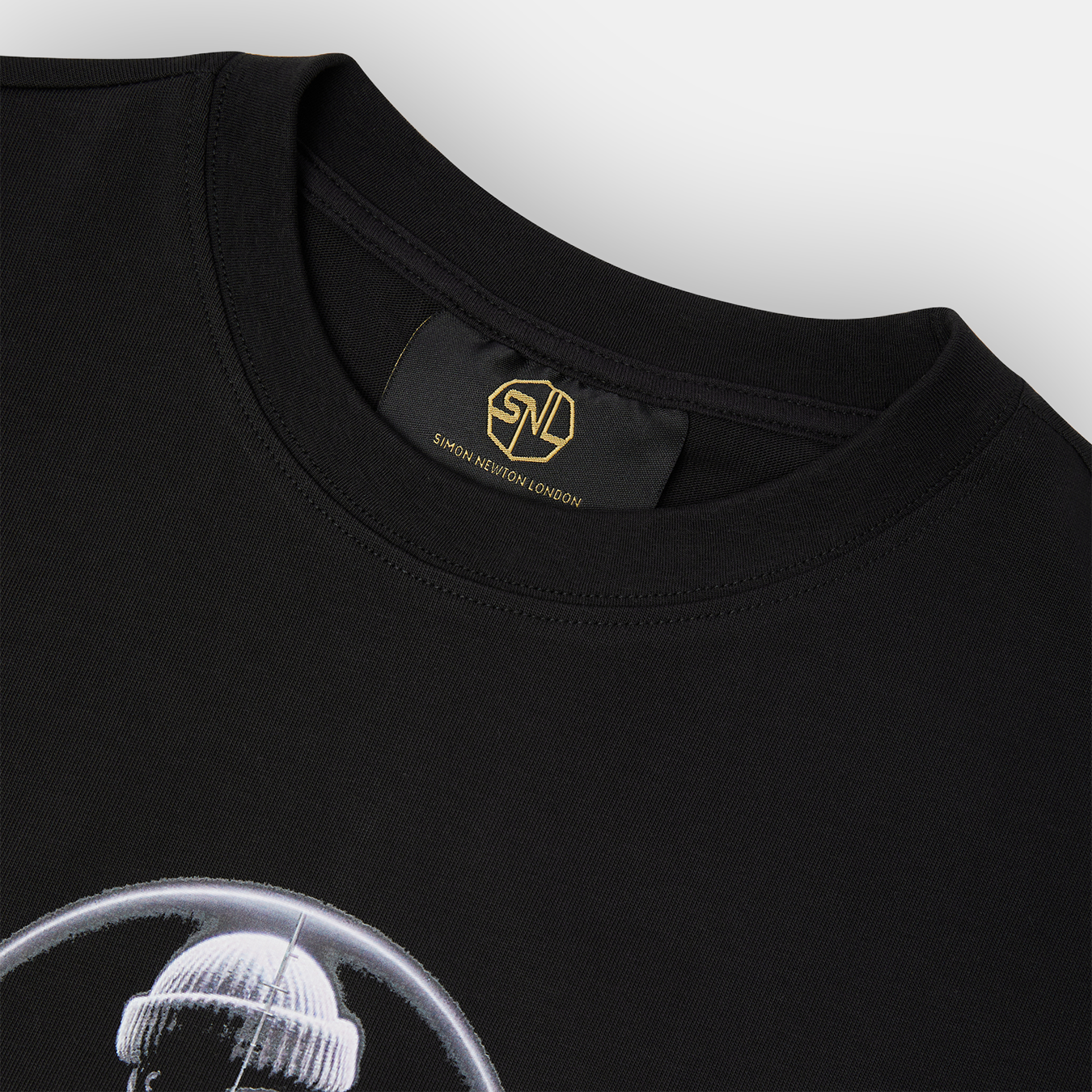 Black Target T-Shirt